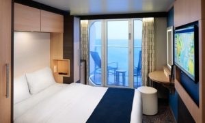 Cruise met Royal Caribbean's Anthem of the Seas. Bekijk alle hutcategorieën op Cruise2Travel. Boek nu!