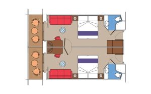 Cruise met MSC Cruises' MSC Preziosa. Bekijk het complete cruise aanbod op Cruise2Travel. Boek nu!